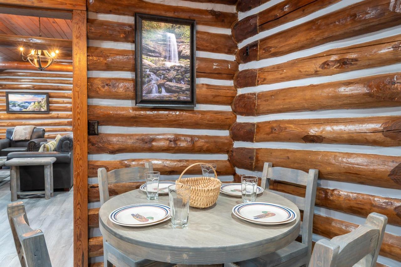 Buckhorn Hideaway By Stony Brook Cabins Gatlinburg Bagian luar foto