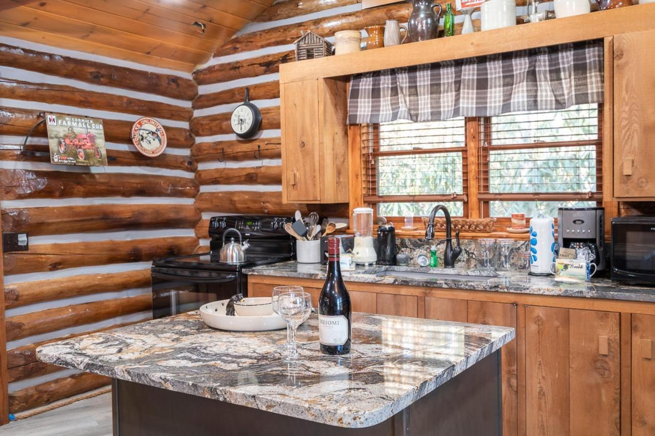 Buckhorn Hideaway By Stony Brook Cabins Gatlinburg Bagian luar foto