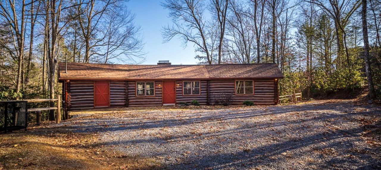 Buckhorn Hideaway By Stony Brook Cabins Gatlinburg Bagian luar foto