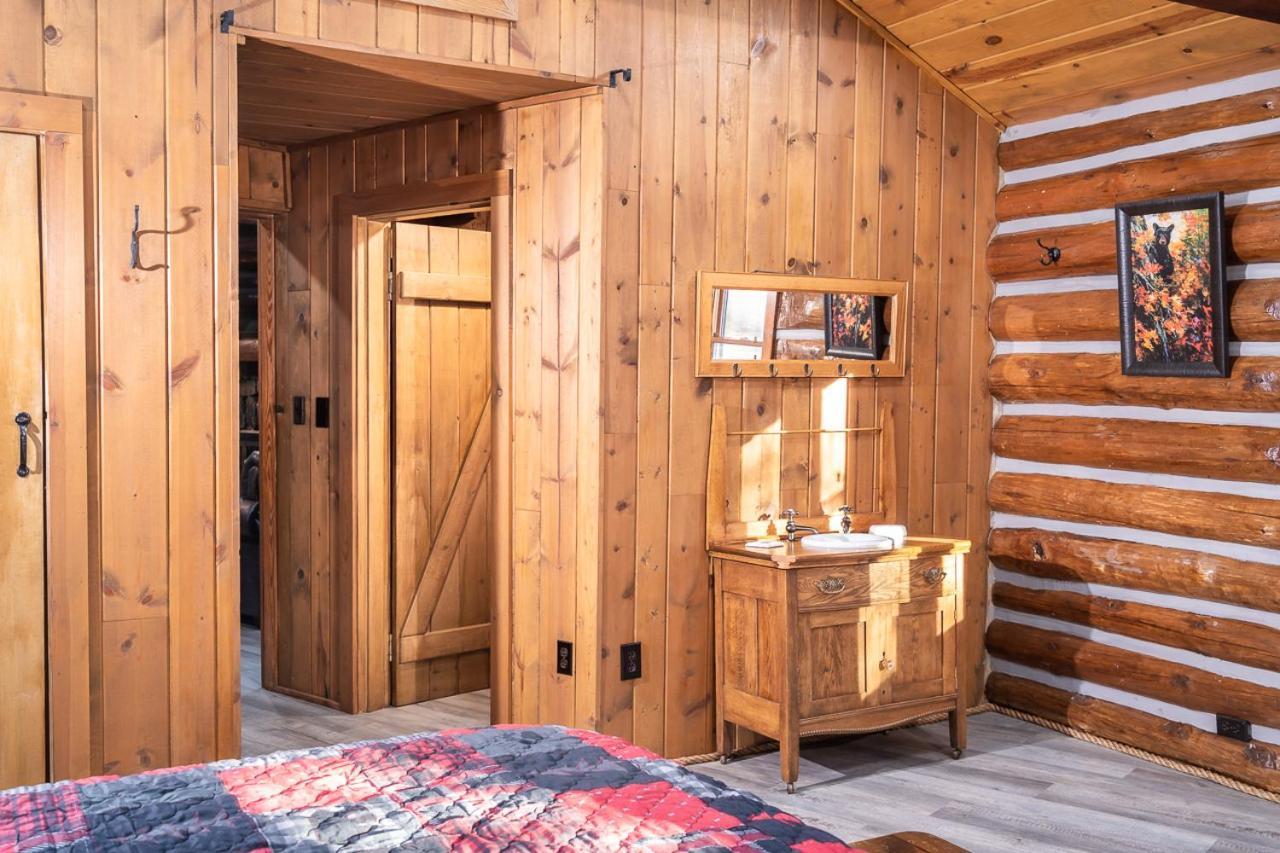 Buckhorn Hideaway By Stony Brook Cabins Gatlinburg Bagian luar foto