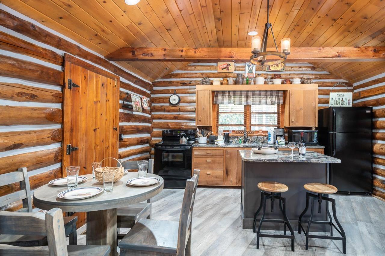 Buckhorn Hideaway By Stony Brook Cabins Gatlinburg Bagian luar foto
